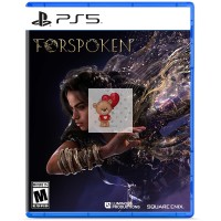 Диск Forspoken для Playstation 5 Диск Forspoken для Playstation 5