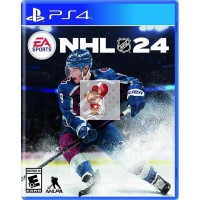 Диск NHL 24 для Playstation 4 Диск NHL 24 для Playstation 4