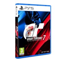 Диск Gran Turismo 7 для Playstation 5