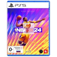 Диск NBA 2K24 для Playstation 5