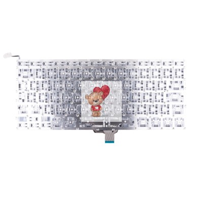 Клавиатура для ноутбука Apple A1278 A1279 RU 008-2012 Горизонтальный Enter