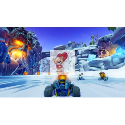 Игра Crash Team Racing Nitro-Fueled для PlayStation 4