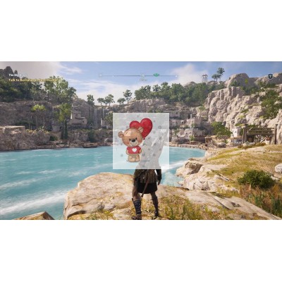 Диска Assassin's Creed: Odyssey для Playstation 4