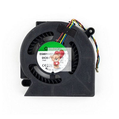 Вентилятор/Кулер для моноблока Acer Z24-880 7cm p/n: 023.100EB.0001, 23.B8QD1.007, FCV023100EB0001 Вентилятор/Кулер для моноблока Acer Z24-880 7cm p/n: 023.100EB.0001, 23.B8QD1.007, FCV023100EB0001