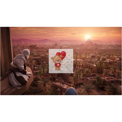 Игра Assassin's Creed Mirage (PlayStation 5, PS5)