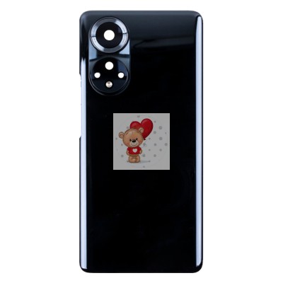Задняя крышка для Huawei Honor 50 Черный - Премиум