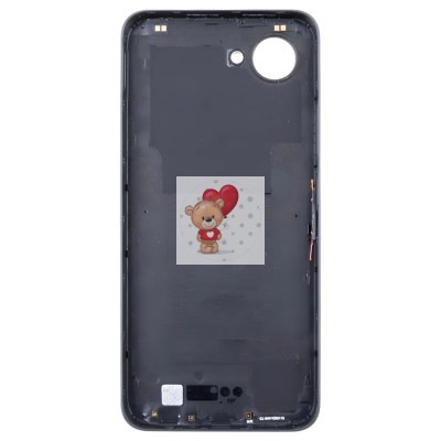 Задняя крышка для Realme C30s (RMX3690) Черный