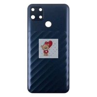 Задняя крышка для Realme Narzo 30A Черный Задняя крышка для Realme Narzo 30A Черный