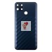 Задняя крышка для Realme Narzo 30A Черный
