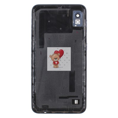 Задняя крышка для Samsung A105F (A10) Черный