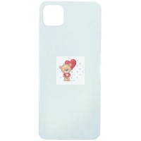 Задняя крышка для Samsung A226B (A22s 5G) Белый Задняя крышка для Samsung A226B (A22s 5G) Белый