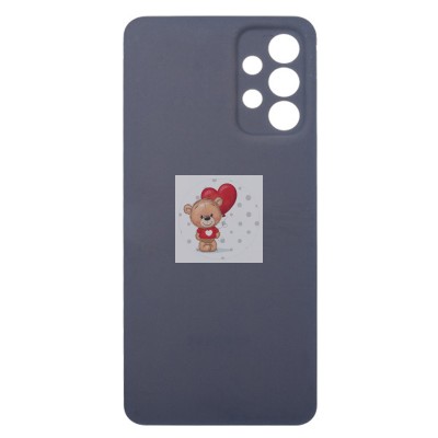 Задняя крышка для Samsung A235F (A23) Белый