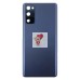 Задняя крышка для Samsung G780F (S20 FE) Синий - Премиум