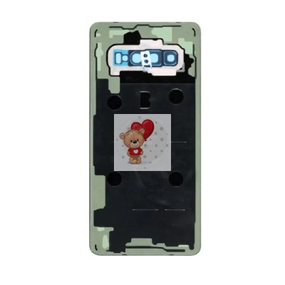 Задняя крышка для Samsung G975F (S10+) Белый - Премиум