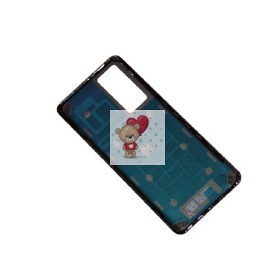 Задняя крышка для Xiaomi 12T Черный