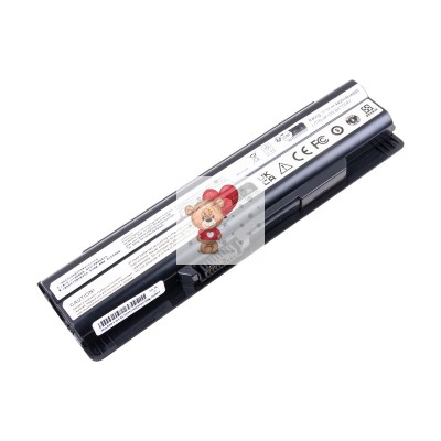Аккумулятор для ноутбука MSI MD97107
