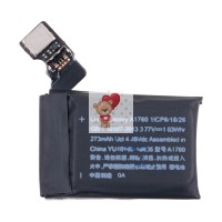 Аккумуляторная батарея для Apple Watch 2 38 мм (A1760) Аккумуляторная батарея для Apple Watch 2 38 мм (A1760)