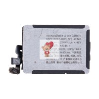 Аккумуляторная батарея для Apple Watch 6 40 мм (A2345) Аккумуляторная батарея для Apple Watch 6 40 мм (A2345)