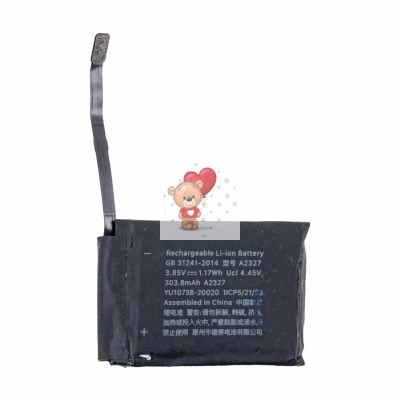 Аккумуляторная батарея для Apple Watch 6 44 мм (A2327)