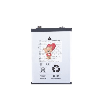 Аккумуляторная батарея для Vivo IQOO Z9 6.78 Snapdragon 7 Gen. 3 (BA38) Аккумуляторная батарея для Vivo IQOO Z9 6.78 Snapdragon 7 Gen. 3 (BA38)