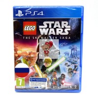 Диск Star Wars Skywalker Saga для Playstation 4