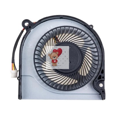 Вентилятор (Кулер) для ноутбука Acer Nitro 5 AN515-42 (DFS541105FC0T FJN1)