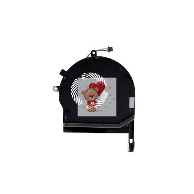 Вентилятор (Кулер) для ноутбука ASUS TUF Gaming FX80G (CPU) (DFS501105PR0T-FKPC) Вентилятор (Кулер) для ноутбука ASUS TUF Gaming FX80G (CPU) (DFS501105PR0T-FKPC)