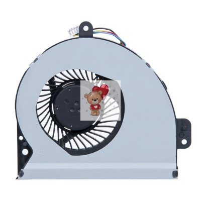 Вентилятор (Кулер) для ноутбука A43E (KSB06105HB AL10) Вентилятор (Кулер) для ноутбука A43E (KSB06105HB AL10)