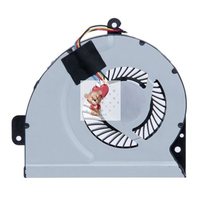 Вентилятор (Кулер) для ноутбука A53SD (KSB06105HB AL10)