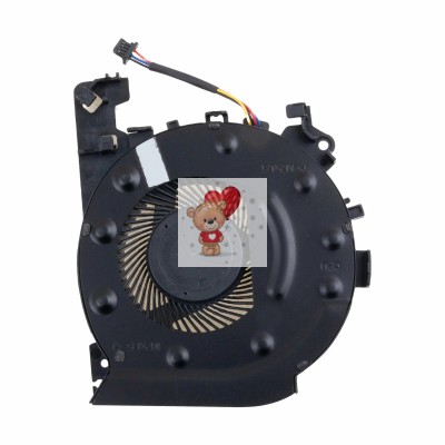 Вентилятор (Кулер) для ноутбука HP TPN-C133 (CPU) (DFS501105PR0T FKK9) Вентилятор (Кулер) для ноутбука HP TPN-C133 (CPU) (DFS501105PR0T FKK9)