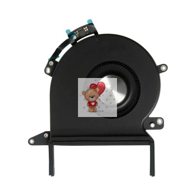 Вентилятор (Кулер) для MacBook Pro M1 A2485 (2021) левый