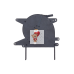 Вентилятор (Кулер) для MacBook Pro M1 A2442 (2021) правый Вентилятор (Кулер) для MacBook Pro M1 A2442 (2021) правый