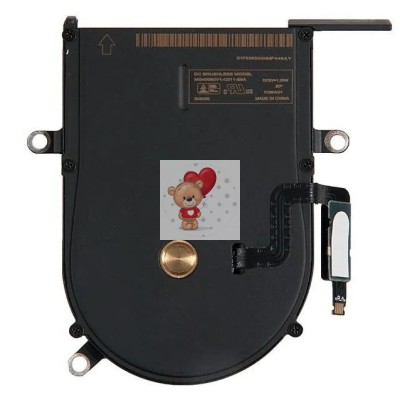 Вентилятор (Кулер) для MacBook Pro 13 A1425 (2012) 923-0221 левый Вентилятор (Кулер) для MacBook Pro 13 A1425 (2012) 923-0221 левый