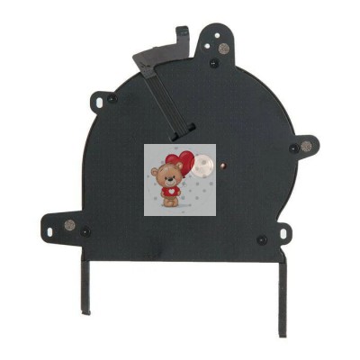 Вентилятор (Кулер) для MacBook Pro 13 A1706 (2016) 923-01388 левый Вентилятор (Кулер) для MacBook Pro 13 A1706 (2016) 923-01388 левый