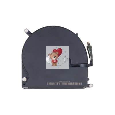 Вентилятор (Кулер) для MacBook Pro 15 A1398 (2015) 923-00536 правый Вентилятор (Кулер) для MacBook Pro 15 A1398 (2015) 923-00536 правый