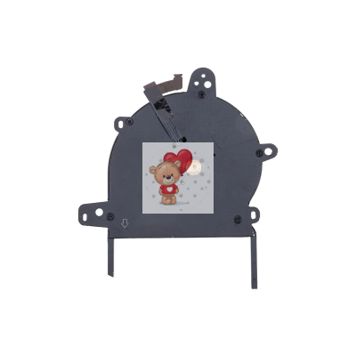 Вентилятор (Кулер) для MacBook Pro 15 A1990 (2019) левый Вентилятор (Кулер) для MacBook Pro 15 A1990 (2019) левый