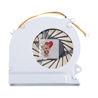 Вентилятор (Кулер) для ноутбука MSI MS-1756 (PAAD06015SL N285) Вентилятор (Кулер) для ноутбука MSI MS-1756 (PAAD06015SL N285)