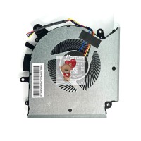 Вентилятор (Кулер) для ноутбука MSI Pulse GL66 CPU (PABD08008SH-N459) Вентилятор (Кулер) для ноутбука MSI Pulse GL66 CPU (PABD08008SH-N459)