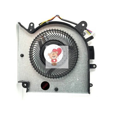 Вентилятор (Кулер) для ноутбука MSI WF76 CPU (PABD08008SH-N459) Вентилятор (Кулер) для ноутбука MSI WF76 CPU (PABD08008SH-N459)
