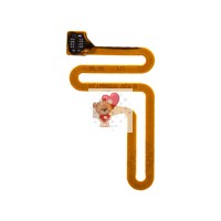 Шлейф для Huawei P30 Lite межплатный на сканер отпечатка пальцев