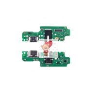 Шлейф для Infinix Hot 12 Play плата на системный разъем/разъем гарнитуры/микрофон