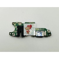 Шлейф для Infinix Zero 20 плата на системный разъем/разъем гарнитуры/микрофон Шлейф для Infinix Zero 20 плата на системный разъем/разъем гарнитуры/микрофон