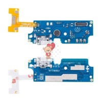 Шлейф для Itel Vision 1 Pro на системный разъем/микрофон