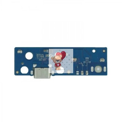 Шлейф для Lenovo TAB M10 Plus плата системный разъем