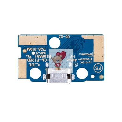 Шлейф для Lenovo Tab P11 плата системный разъем Шлейф для Lenovo Tab P11 плата системный разъем