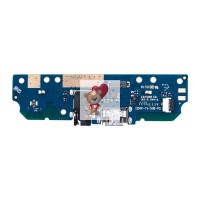 Шлейф для Oukitel WP19 плата на системный разъем/разъем гарнитуры/микрофон - Премиум Шлейф для Oukitel WP19 плата на системный разъем/разъем гарнитуры/микрофон - Премиум