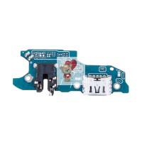 Шлейф для OPPO A17 плата на системный разъем/разъем гарнитуры/микрофон Шлейф для OPPO A17 плата на системный разъем/разъем гарнитуры/микрофон