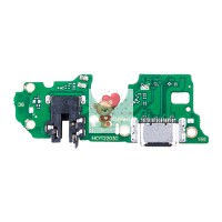 Шлейф для OPPO A96 плата на системный разъем/разъем гарнитуры/микрофон Шлейф для OPPO A96 плата на системный разъем/разъем гарнитуры/микрофон