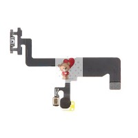 Шлейф для iPhone 6 на кнопку включения/микрофон Шлейф для iPhone 6 на кнопку включения/микрофон