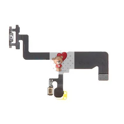 Шлейф для iPhone 6 на кнопку включения/микрофон